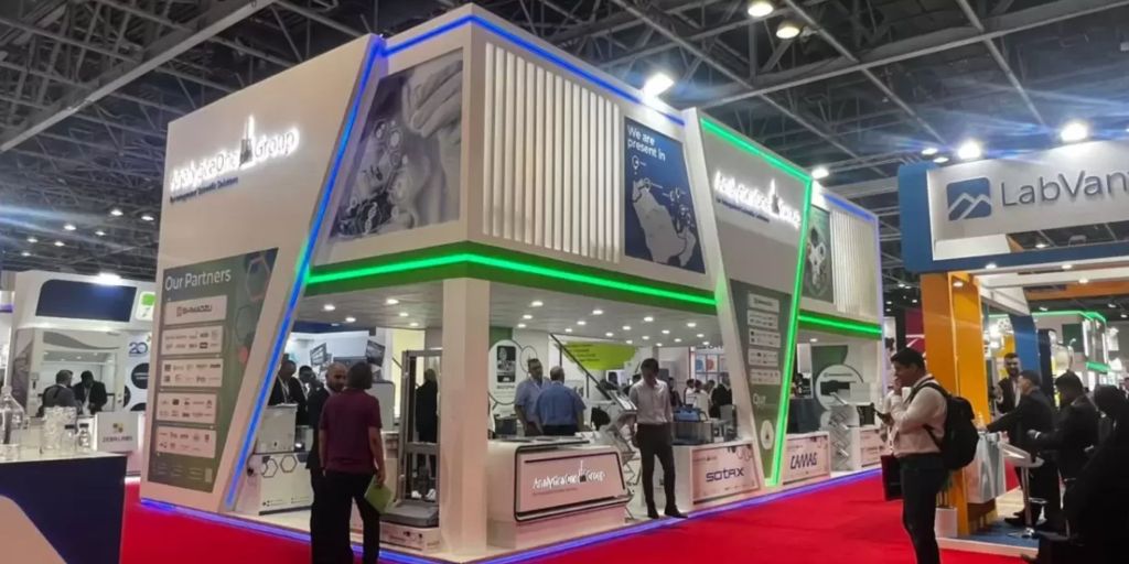 Trade Show Stand Builder