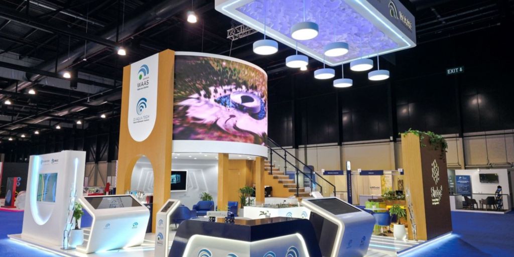exhibition stand budgeting